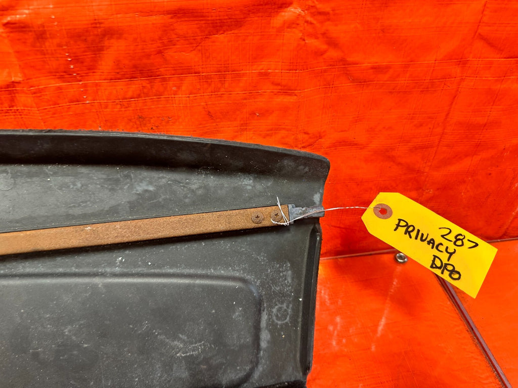 96 00 HONDA CIVIC   HATCHBACK PRIVACY COVER LID TRUNK TRAY LINER   OEM 8713