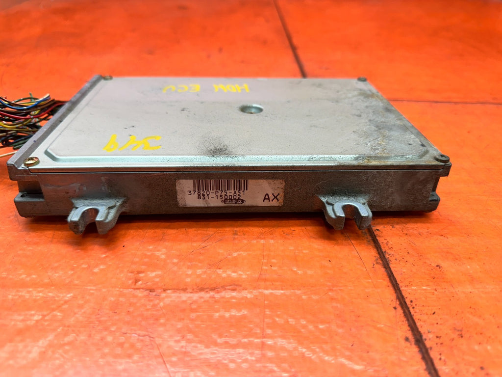94-95 ACURA INTEGRA 1.8L OBD1 AUTOMATIC ENGINE COMPUTER ECU ECM 37820-P75-A51 OE5