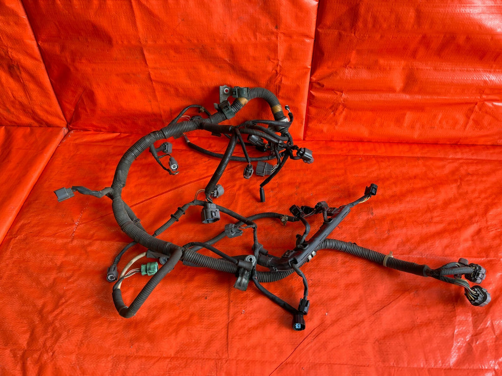 1996 96 ACURA INTEGRA   AUTOMATIC MODELS ONLY   ENGINE WIRING WIRE HARNESS LOOM0