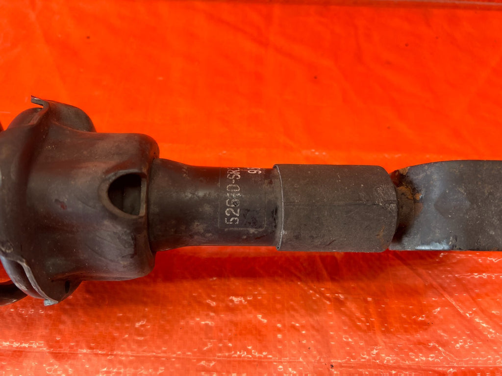94 01 ACURA INTEGRA   SHOCK AND SPRING STRUT   LEFT OR RIGHT REAR   OEM #1199