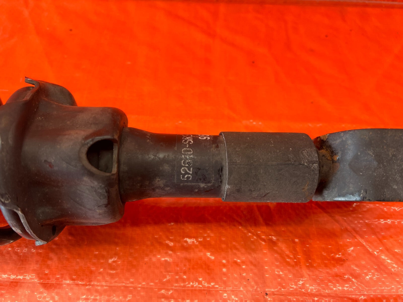 94 01 ACURA INTEGRA   SHOCK AND SPRING STRUT   LEFT OR RIGHT REAR   OEM #1199