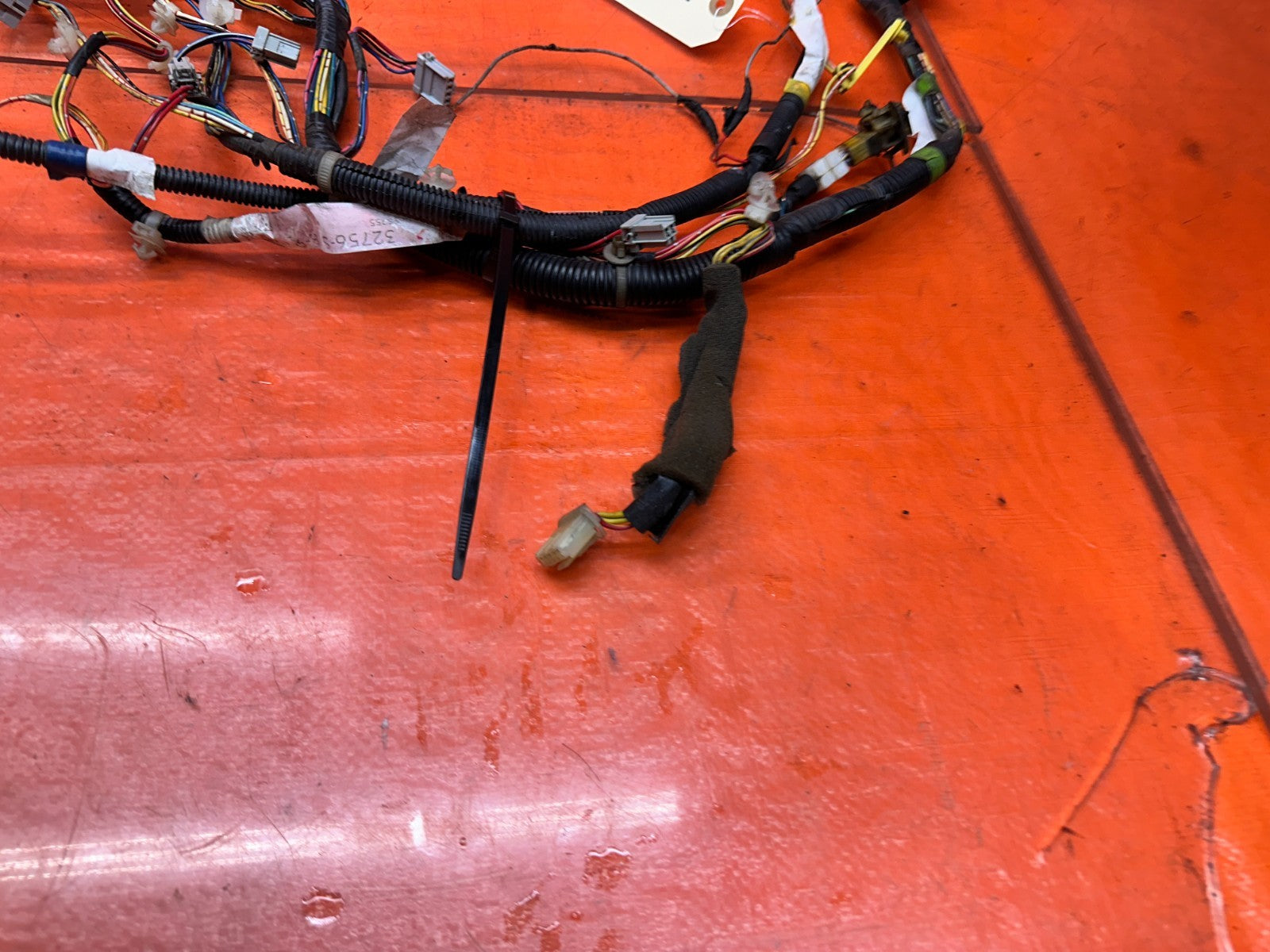 94-01 ACURA INTEGRA 4D 1.8L ALL 4 DOOR WIRING HARNESSES LEFT RIGHT OEM #3414