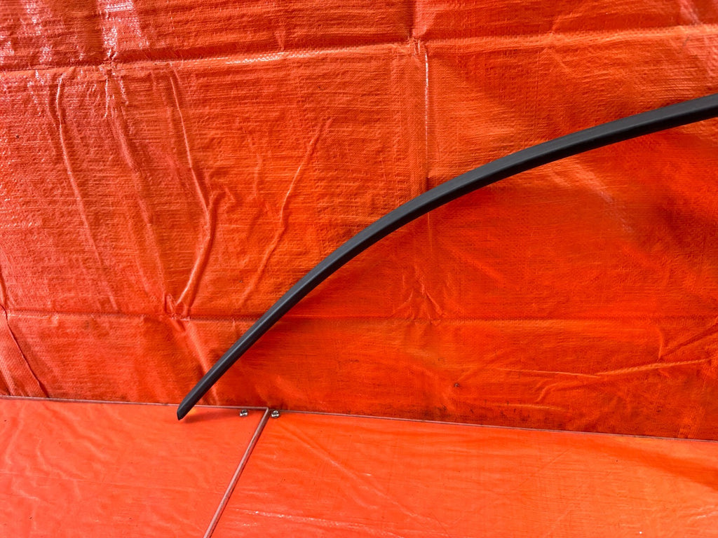 09 12 ACURA TSX PASSENGER RIGHT FRONT   INTERIOR DOOR WINDOW TRIM   OEM #2335