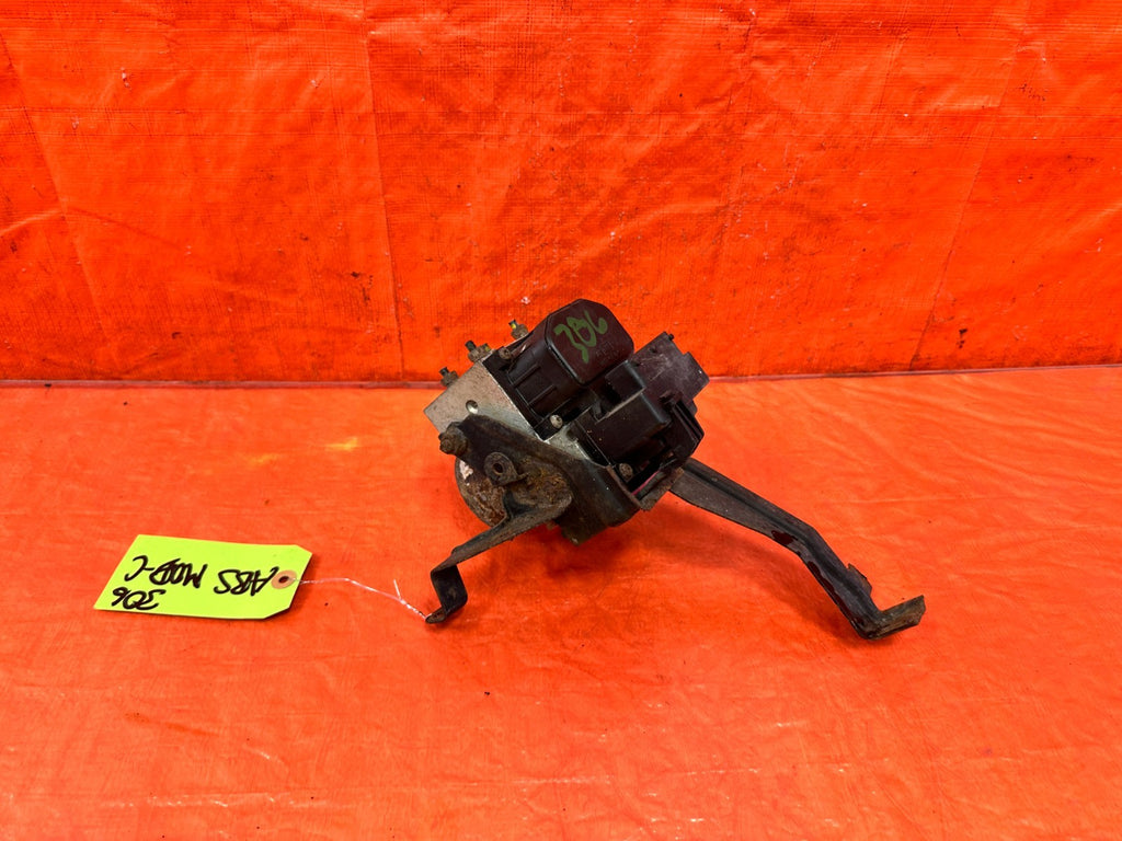 02 03 HONDA CIVIC SI EP3 HATCHBACK   ABS PUMP MODULE VSA MODULATOR   OEM #3062