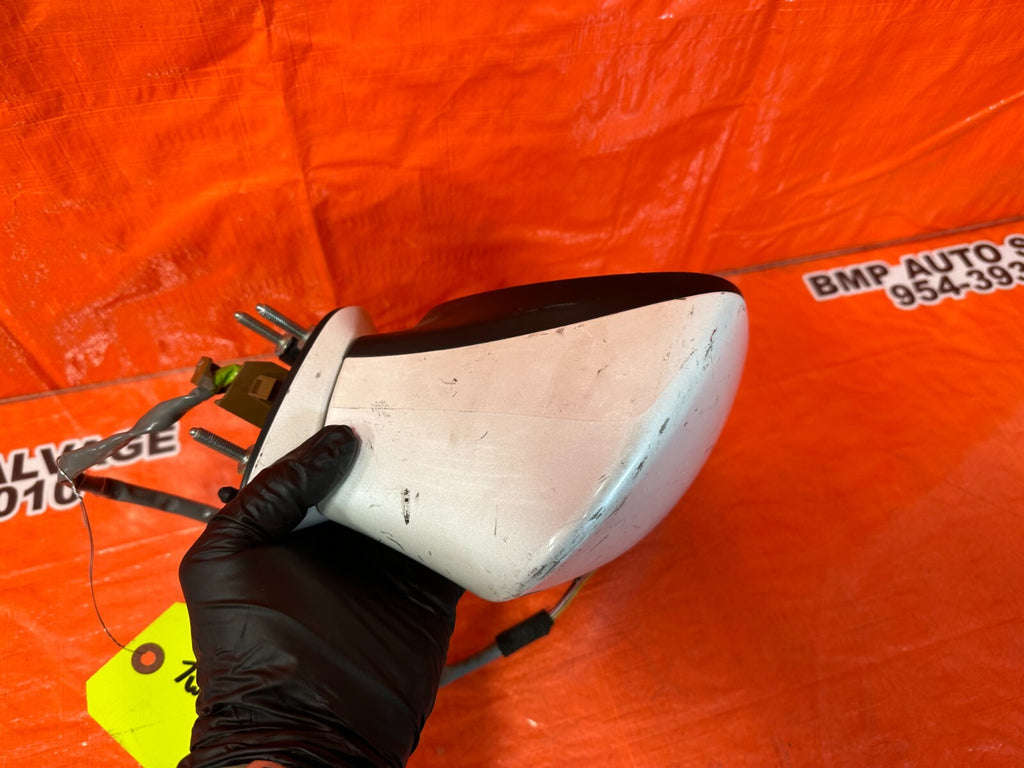 14 16 LEXUS IS250 IS350   DRIVER LEFT SIDE VIEW MIRROR   7 WIRE COUNT   OEM12
