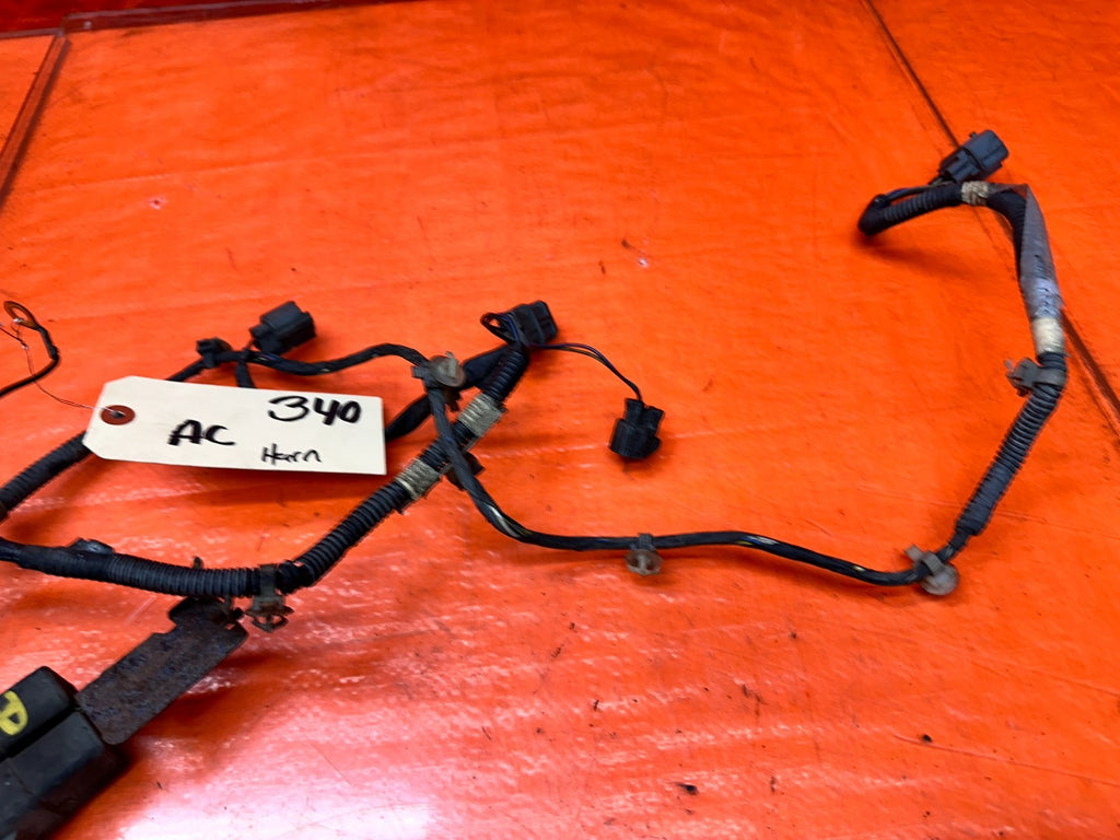 94-01 ACURA INTEGRA AIR CONDITIONING AC SUB WIRE WIRING HARNESS OEM #3407