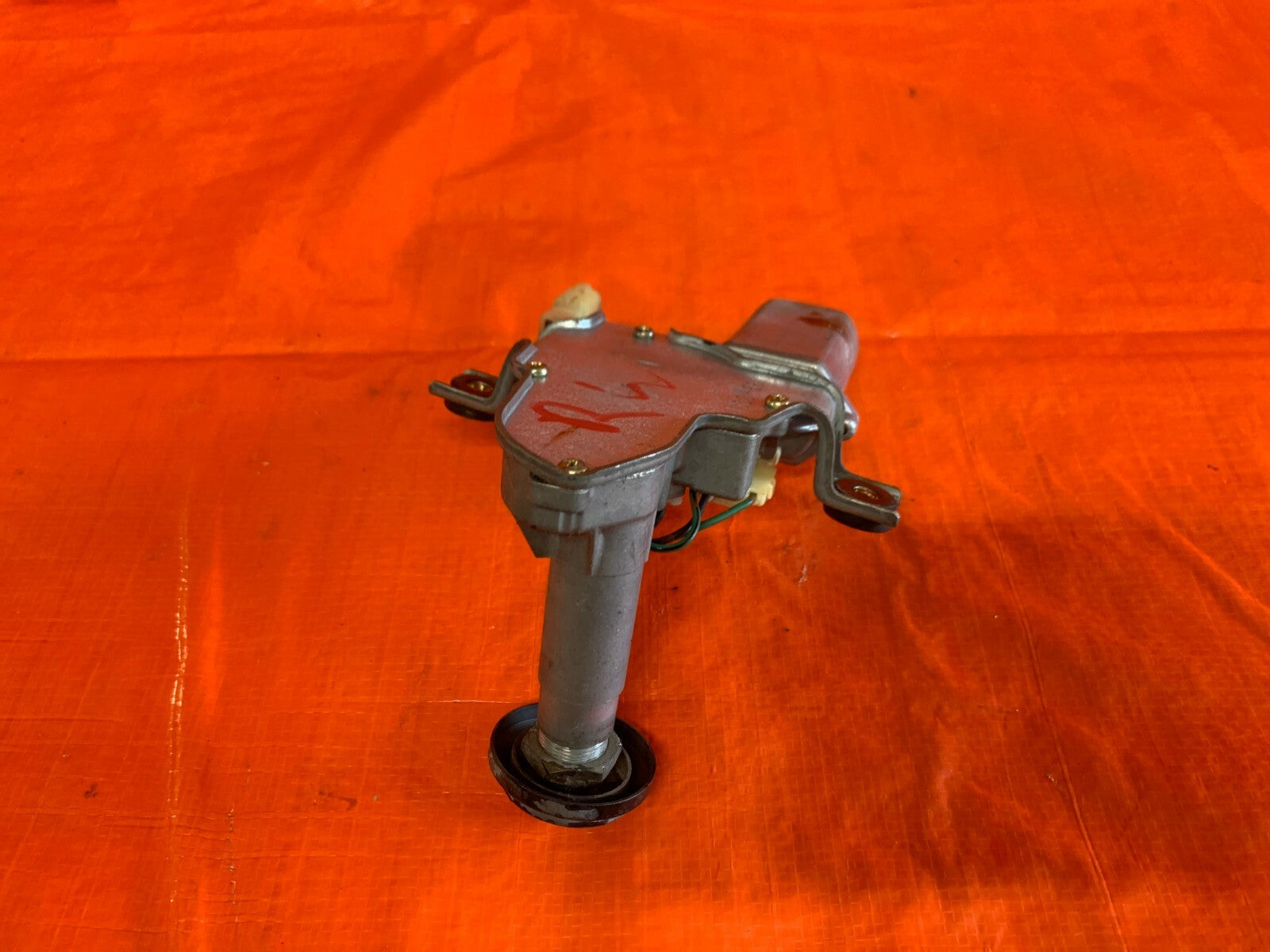 02   06 ACURA RSX BASE & TYPE S   REAR WIPER MOTOR ASSEMBLY   OEM FACTORY2