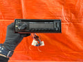 Aftermarket BOSS AM FM CD Player Radio Receiver Face ID 550B #2360