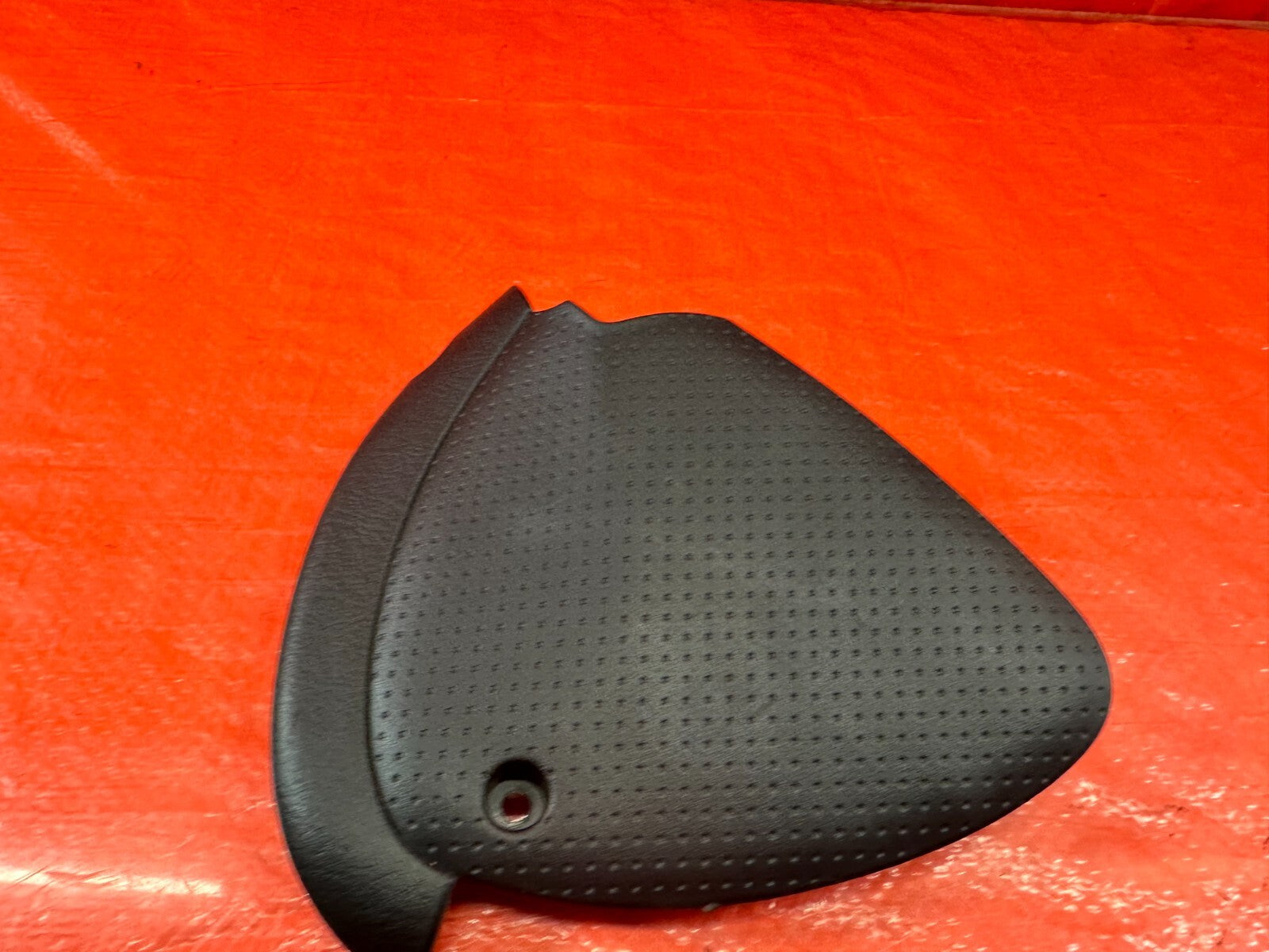 00 09 HONDA S2000   LEFT LOWER KNEE TRIM PLASTIC PANEL   OEM #19810