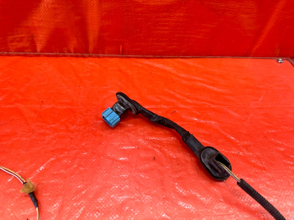 96 00 HONDA CIVIC SEDAN DX   LEFT OR RIGHT   REAR   DOOR WIRE HARNESS OEM 1954