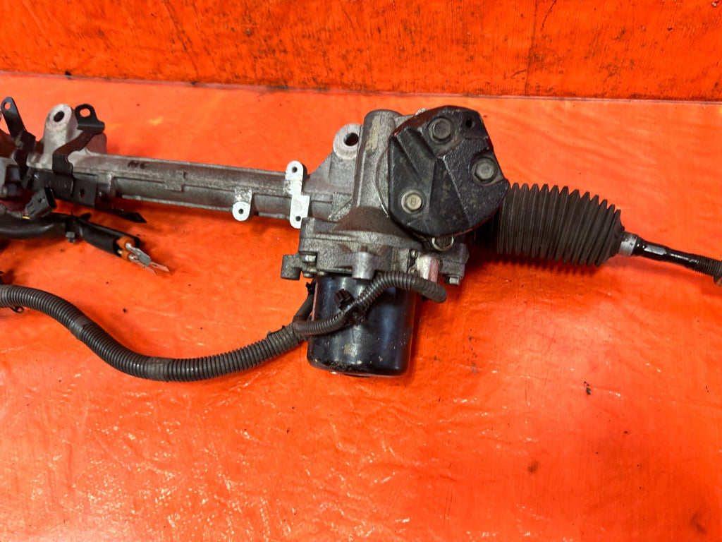 16 24 INFINITI Q50 RWD 3.0L * DUAL MOTOR * AFS ADAPTIVE * STEERING RACK GEAR BOX5