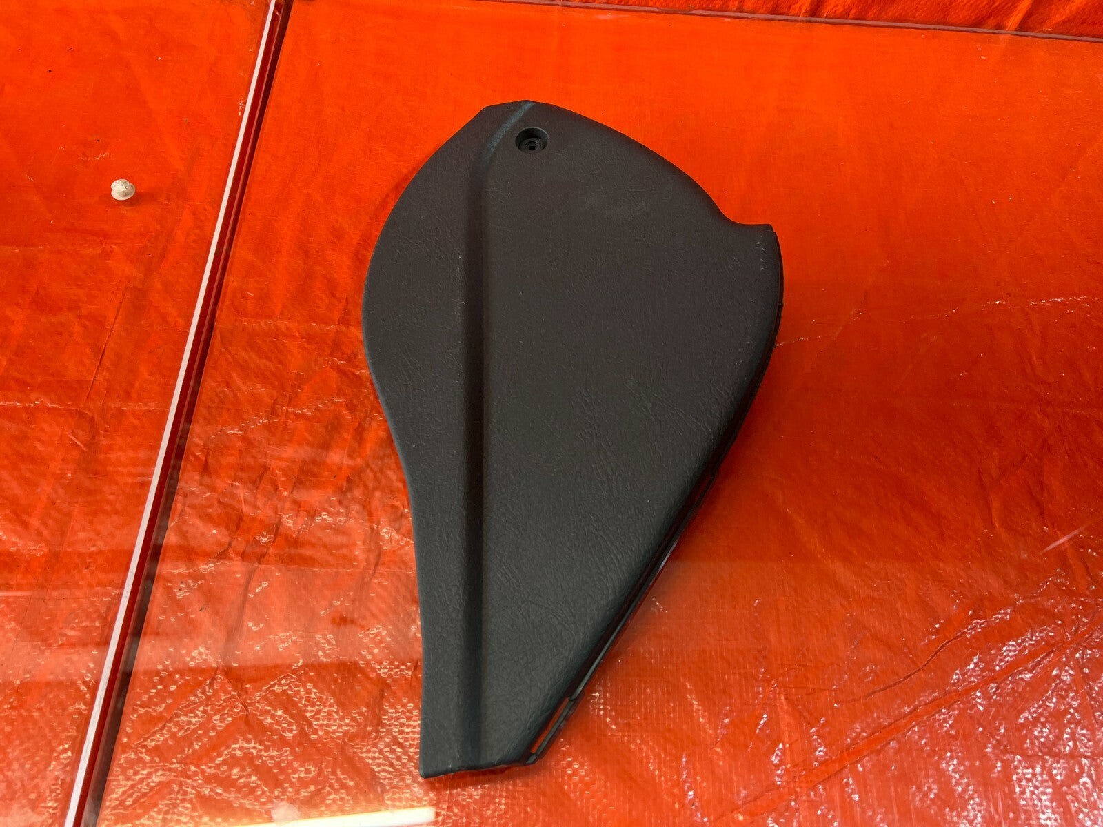 99 00 HONDA CIVIC   COUPE & HATCH DASH BOARD TRIM   DRIVER LEFT SIDE OEM #970