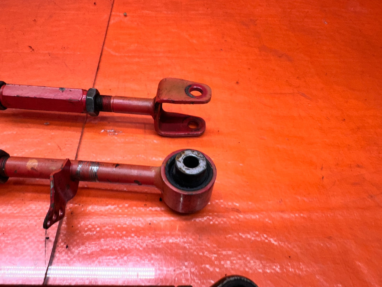 09 14 ACURA TSX REAR TOE AND CAMBER KIT #2797