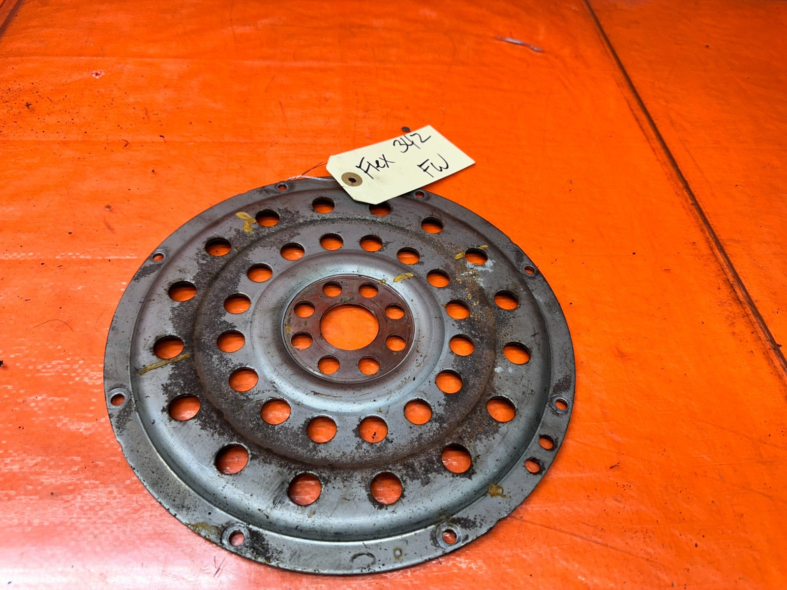 04-05 ACURA TSX 4D 2.4L K24A2 AUTOMATIC TRANSMISSION FLYWHEEL FLEX PLATE #3429