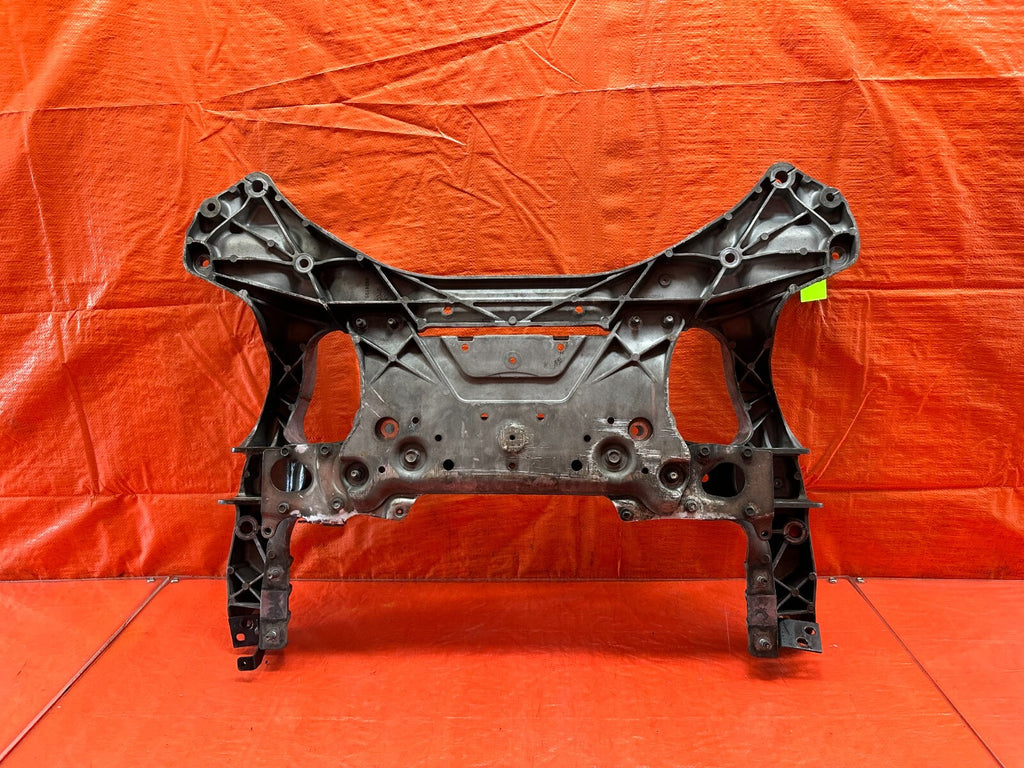 09 13 INFINITI G37   FRONT SUBFRAME CROSSMEMBER K FRAME ENGINE CRADLE   OEM #23810