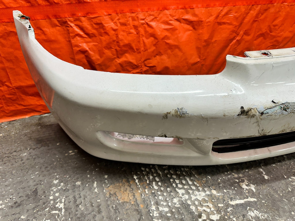 92 95 HONDA CIVIC 2D COUPE FRONT BUMPER FASCIA COVER PLASTIC OEM #33312