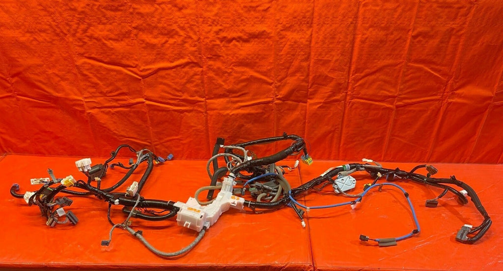 2020 HONDA CIVIC   SI COUPE   INSTRUMENT GAUGE CLUSTER DASHBOARD HARNESS OEM #820