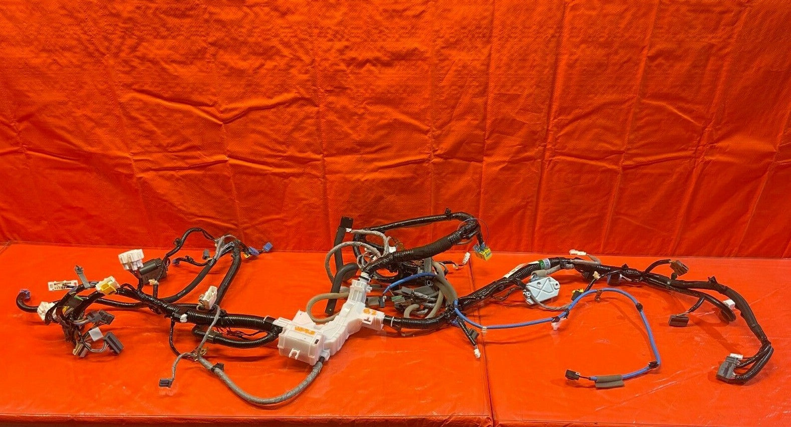 2020 HONDA CIVIC   SI COUPE   INSTRUMENT GAUGE CLUSTER DASHBOARD HARNESS OEM #820