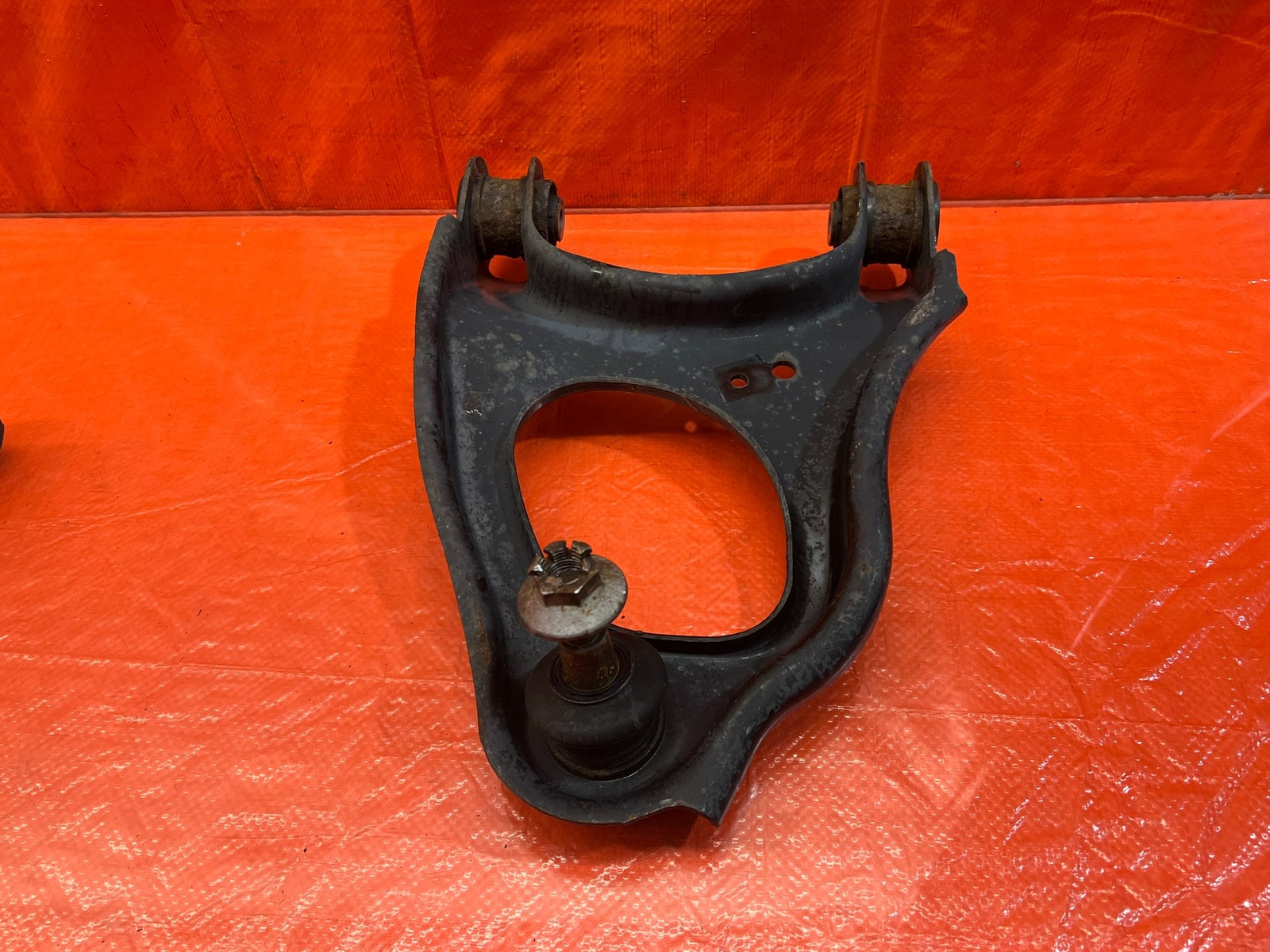 09 14 ACURA TSX   DRIVER LEFT PASSENGER RIGHT REAR UPPER CONTROL ARMS   OEM #1689