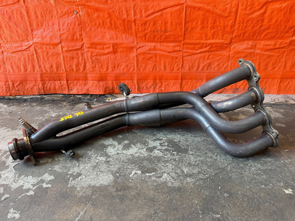 02 06 ACURA RSX TYPE S   SKUNK2 K24   #RSX #DNP0