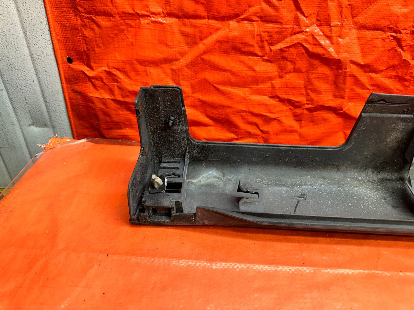 04 08 ACURA TSX LEFT DRIVER SIDE SKIRT ROCKER PANEL MOLDING OEM #33021