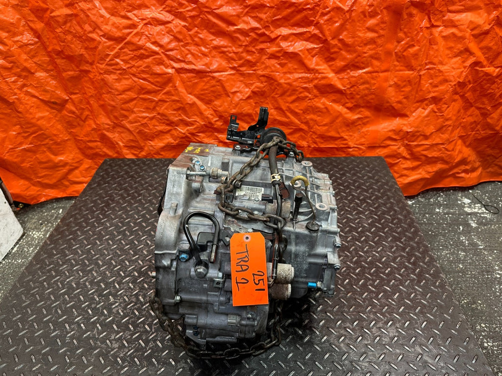 08 10 HONDA ACCORD SEDAN 2.4L   AUTOMATIC TRANSMISSION W/ TORQUE CONVERTER   OEM4