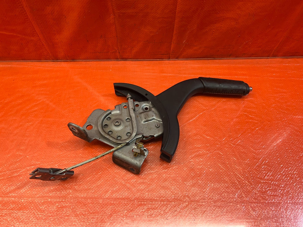 08 15 LANCER EVOLUTION X 10   GSR   EMERGENCY / PARKING BRAKE HANDLE   OEM #17715