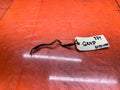 13 15 HONDA CIVIC SI 4D 2.4L ENGINE CHASSIS GROUND WIRE STRAP HARNESS CABLE OEM0