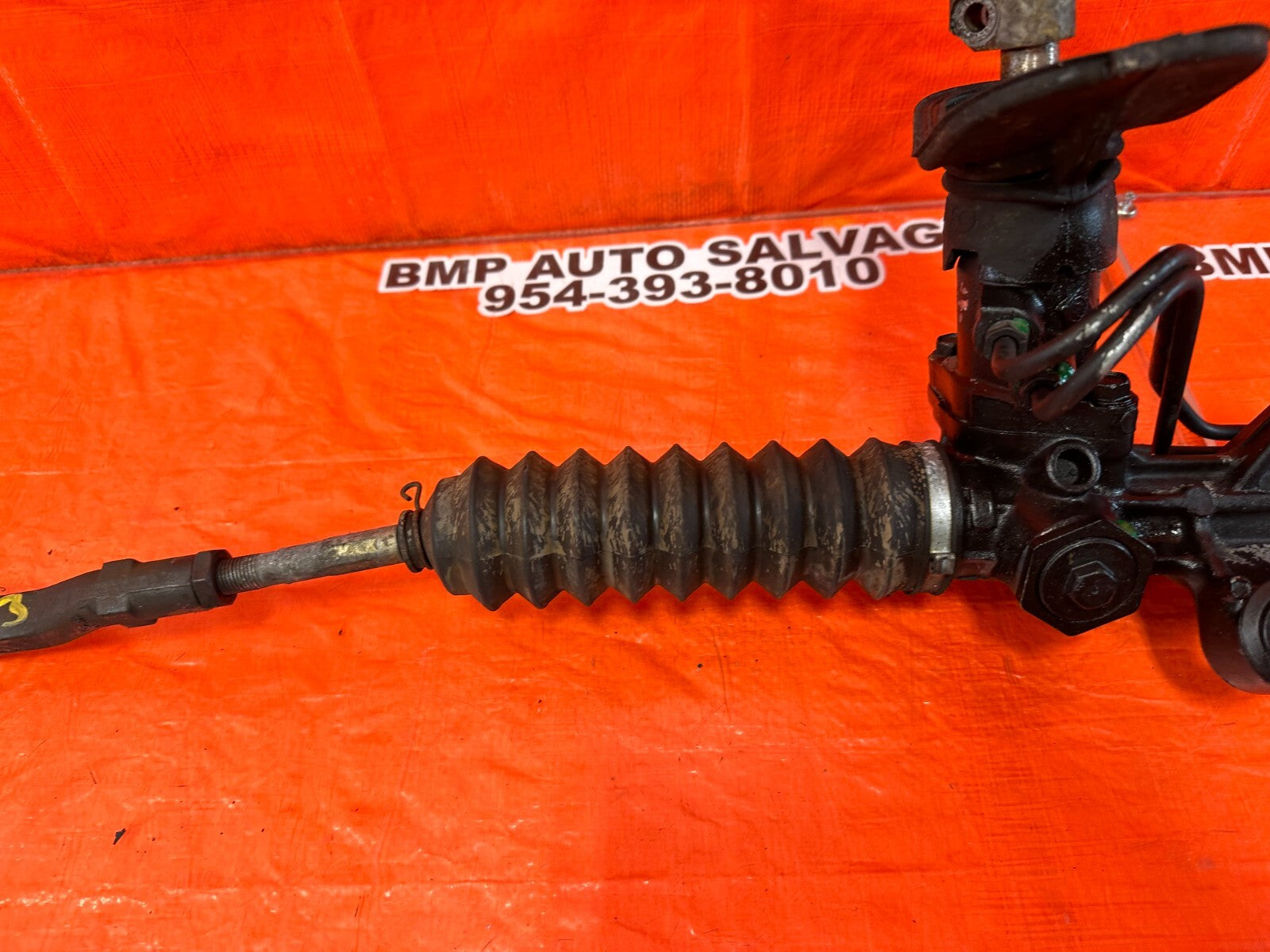 94 97 ACURA INTEGRA   POWER STEERING GEAR BOX RACK AND PINION   OEM FACTORY 2538