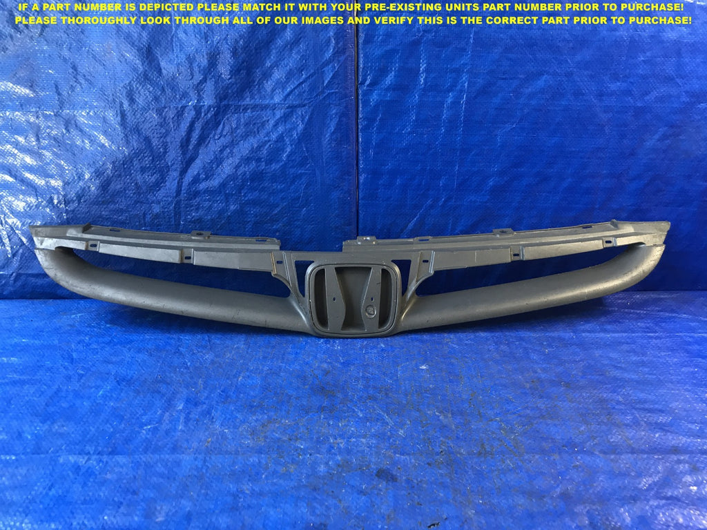 AFTERMARKET 2003 2004 2005 03 04 05 HONDA ACCORD FRONT GRILLE0