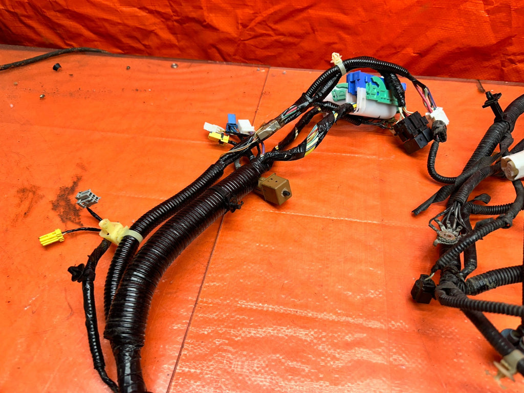 13 15 HONDA CIVIC SI 2.4L ENGINE BAY WIRE HARNESS 3220A TR7 A061 A OEM #33416