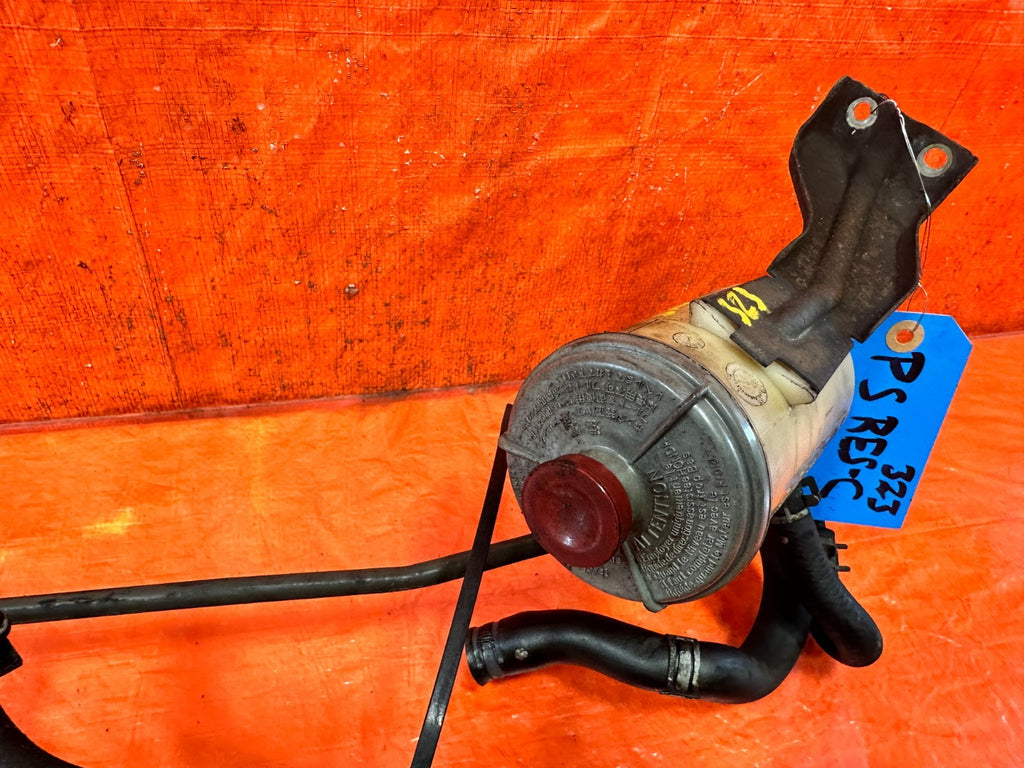 97 01 HONDA PRELUDE   POWER STEERING LINES W/ RESERVOIR TANK COMPLETE OEM #3237