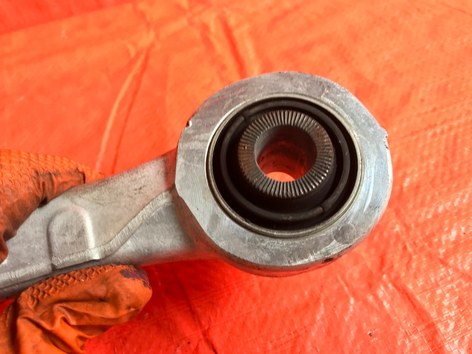 OEM 2014 2015 2016 2017 LEXUS IS350 PASSENGER RIGHT REAR CONTROL ARM BALL JOINT 1