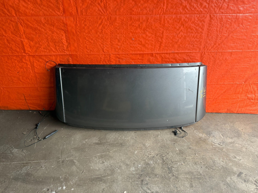 09 15 INFINITI G37 CONVERTIBLE TOP   REAR PORTION OF THE TOP   OEM FACTORY #3100