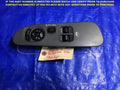 OEM 01 2002 2003 DODGE DAKOTA 2 DOOR DRIVER LEFT MASTER WINDOW SWITCH 211210 1080