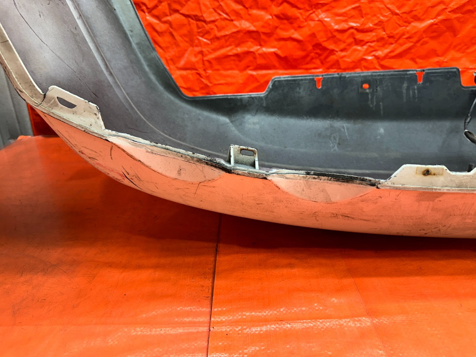 02 04 ACURA RSX REAR BUMPER COVER ASSEMBLY OEM FACTORY15