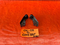 04 08 ACURA TL   CONDENSER MOUNTING BRACKET SET   LEFT & RIGHT   OEM FACTORY 1370