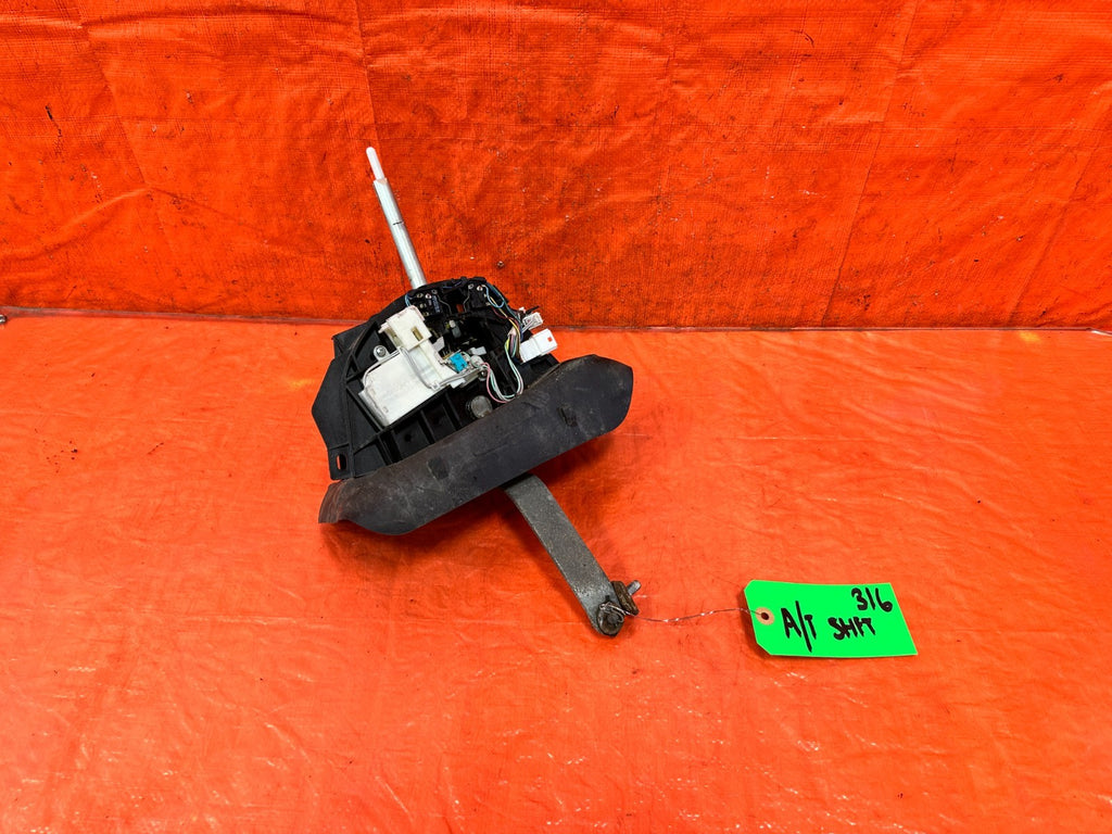 2018 18 INFINITI Q50   RWD AUTOMATIC TRANSMISSION SHIFTER / GEAR SELECTOR OEM 160