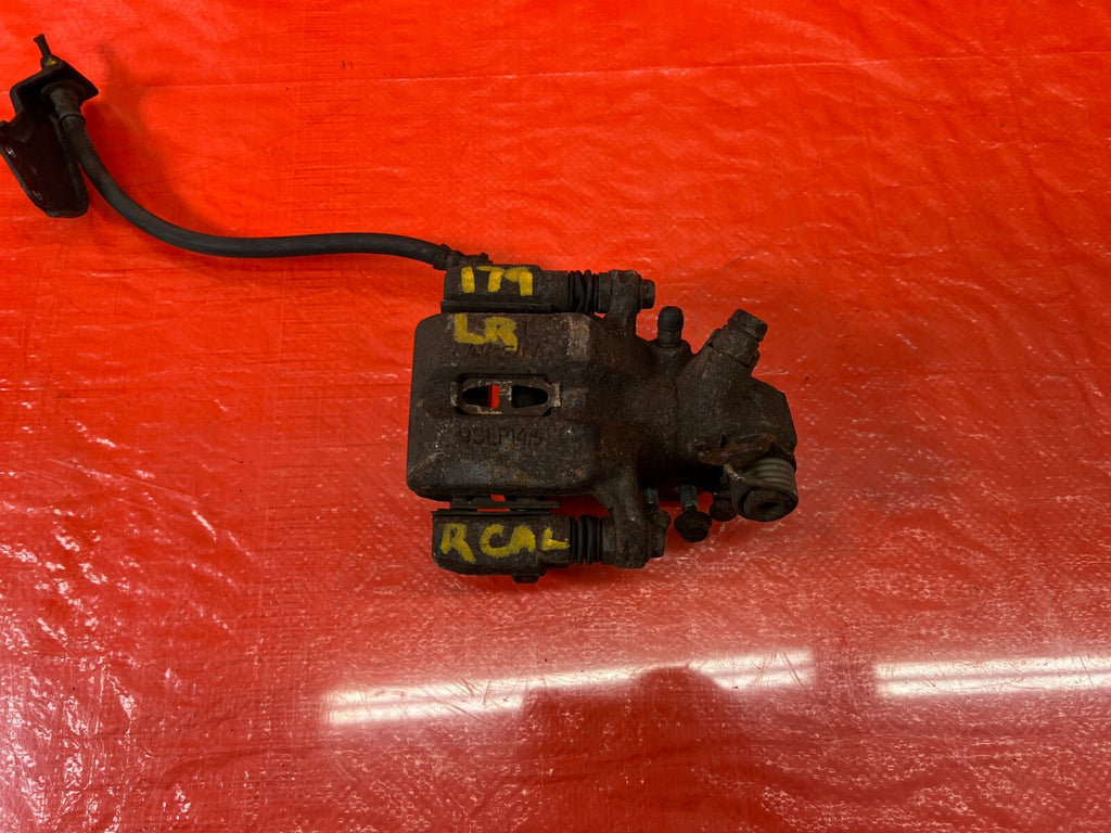 02 06 ACURA RSX BASE & TYPE S   DRIVER LEFT REAR BRAKE CALIPER   OEM FACTORY 1791