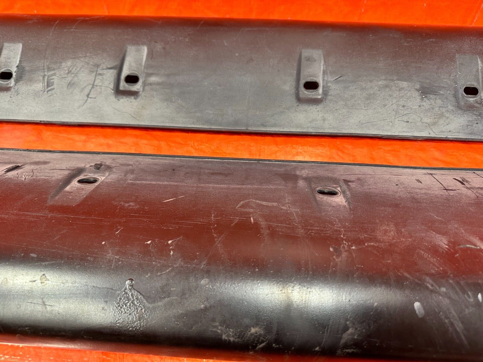 OEM 1994 94 HONDA DEL SOL   LEFT RIGHT SIDE SKIRTS ROCKER PANEL OEM FACTORY 2725