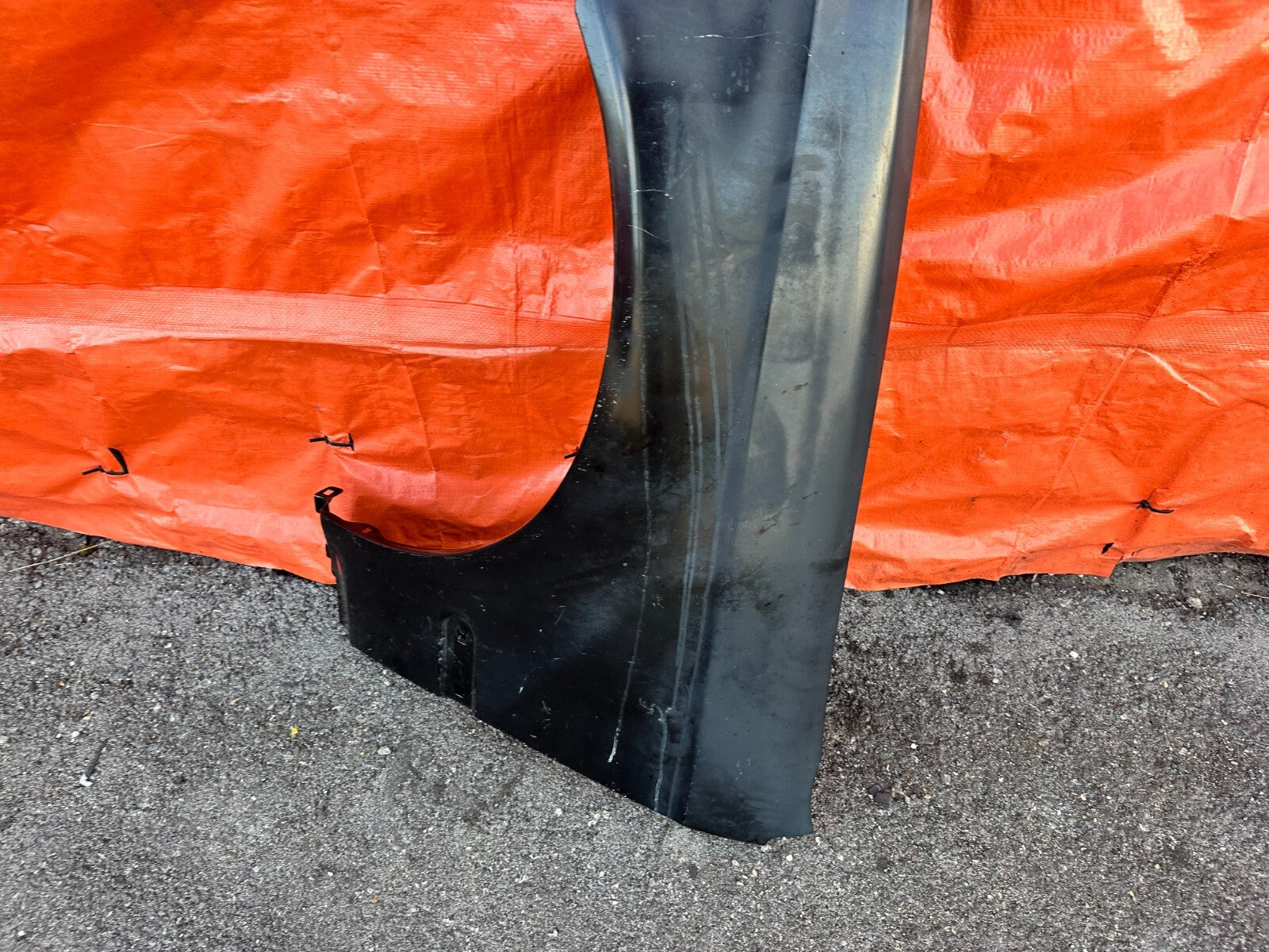 AFTERMARKET BRAND   99 00 HONDA CIVIC   FENDER   DRIVER LEFT SIDE   #2856