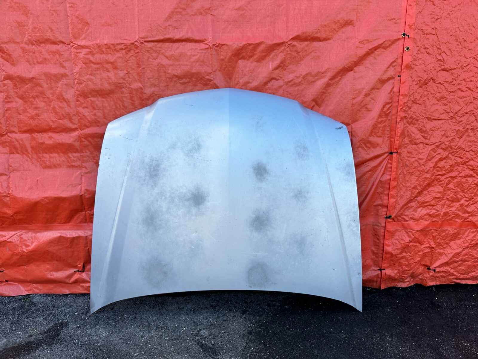 06 08 ACURA TSX   HOOD / BONNETT ASSEMBLY   OEM FACTORY #2750