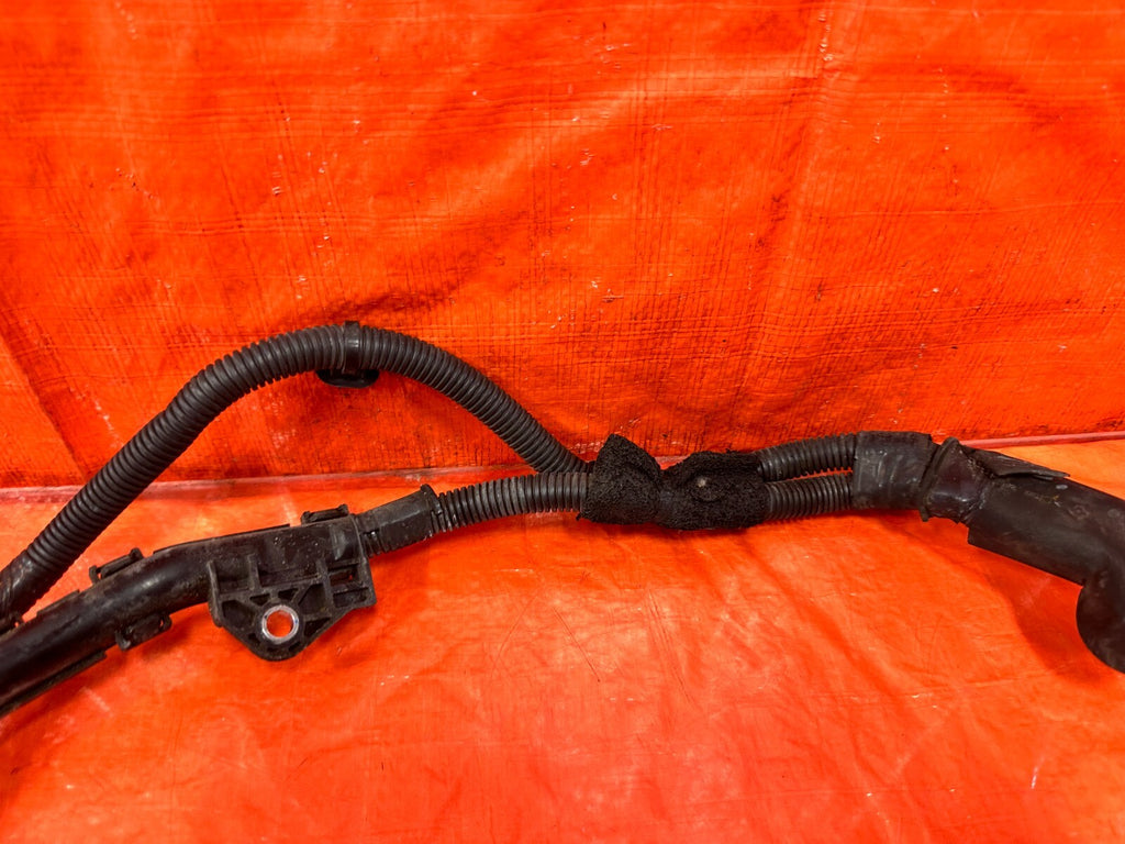 16 20 INFINITI Q50 & Q60   3.0L 300HP   POSITIVE TERMINAL CHARGE STARTER HARNESS9