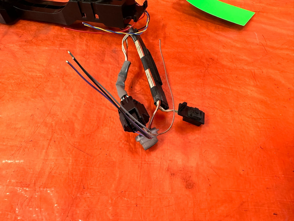 14 21 INFINITI Q50   PASSENGER RIGHT FRONT EXTERIOR DOOR HANDLE BLACK OEM #3165