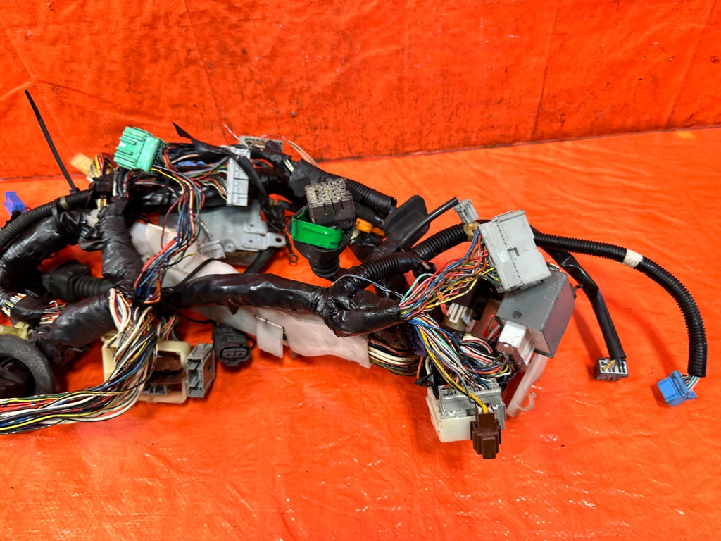 1998 98 HONDA PRELUDE MANUAL INTERIOR FIREWALL CABIN WIRING WIRE HARNESS OEM 32314
