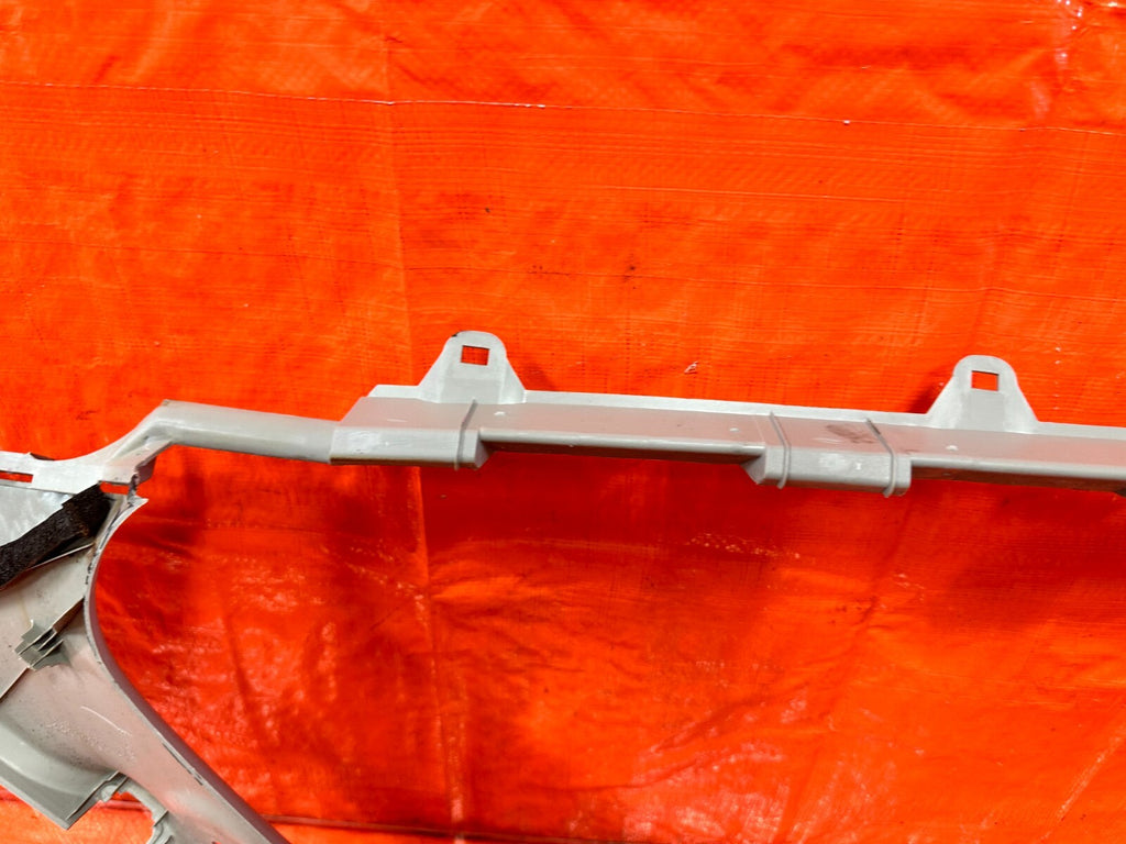 96 00 HONDA CIVIC   HATCHBACK   DRIVER LEFT C PILLAR QUARTER GLASS TRIM OEM 28717
