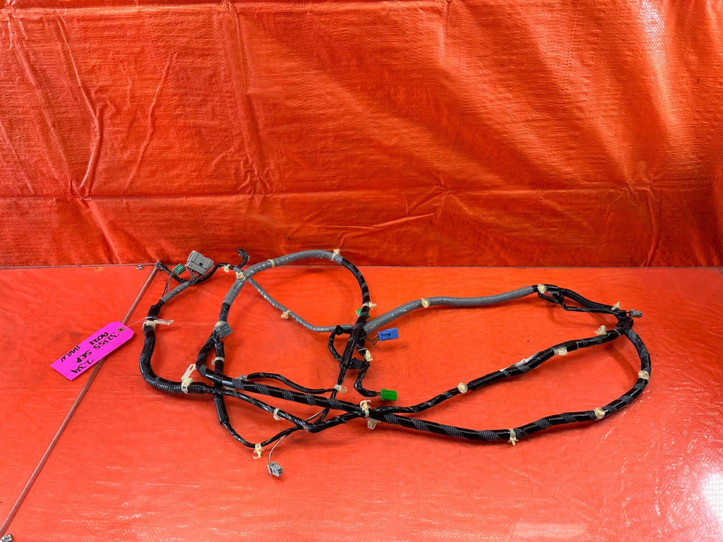 2006 06 ACURA TL   INTERIOR WIRE HARNESS WIRING LOOM   32155 SEP A02   OEM #2340