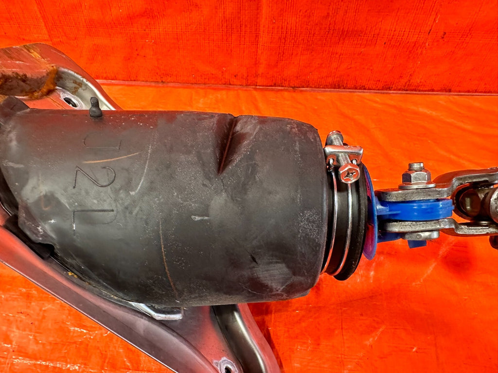 08 15 INFINITI G37 & Q60 COUPE POWER STEERING SWIVEL YOKE U JOINT SHAFT OEM 2783
