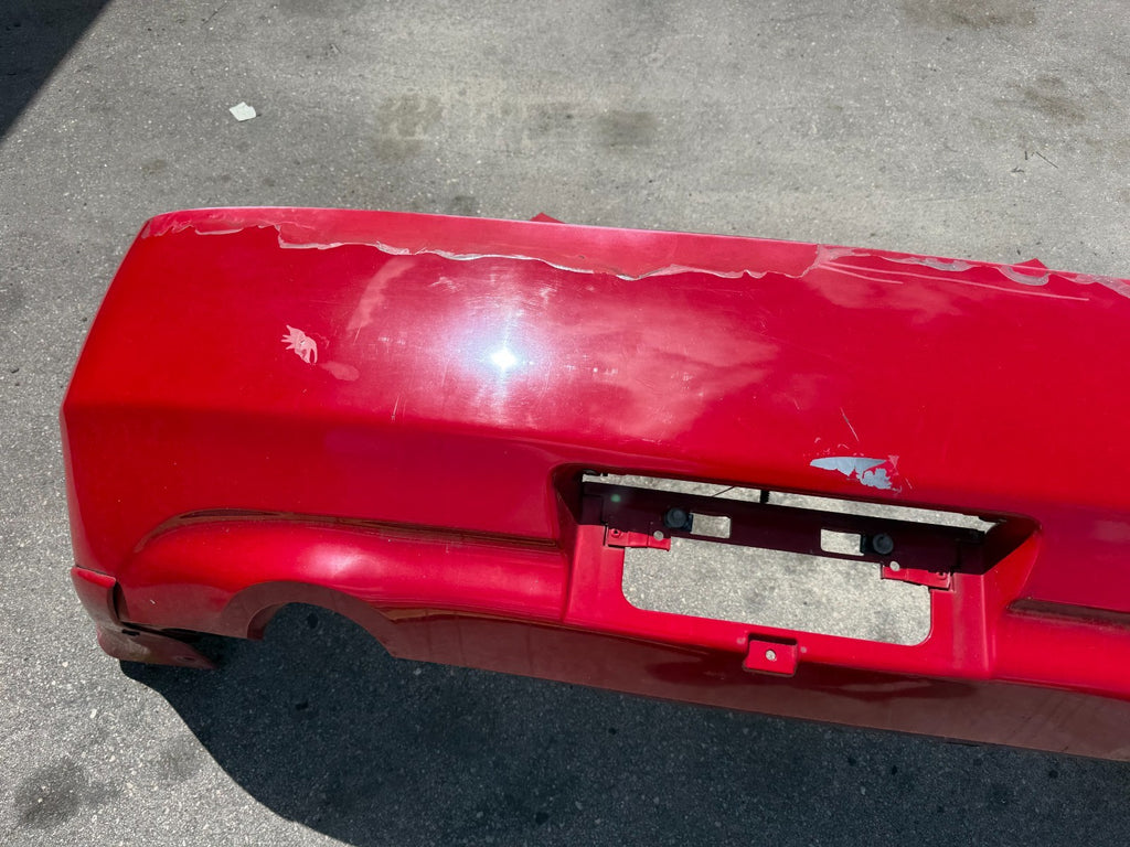 08 15 INFINITI G37 & Q60   2D COUPE   REAR BUMPER COVER    OEM #32810