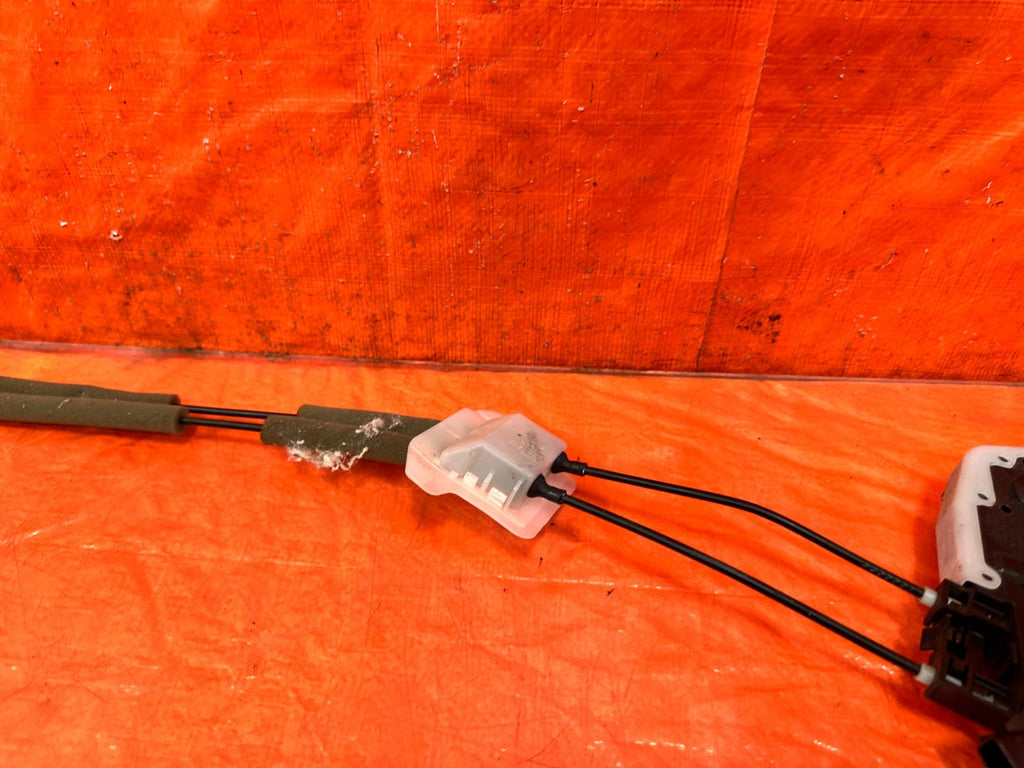 08 15 INFINITI G37 COUPE   DRIVER LEFT DOOR LOCK ACTUATOR LATCH   OEM #3102